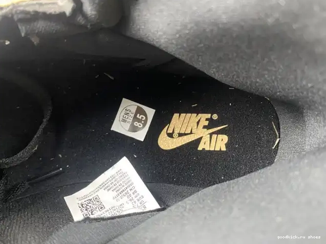Rep Jordan 1 Heirloom OG High 555088-202 Air 0424